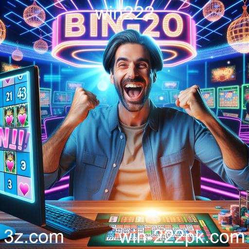Descubra a Emoção do Bingo em Linha no win222