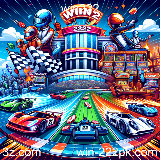A Emoção das Corridas em 'Carreras' no win222