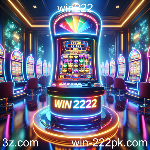 Explorando as Máquinas Tragamonedas no Win222